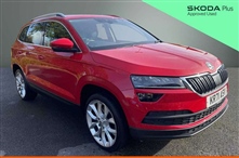 Used Skoda Karoq