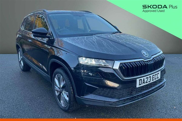 Large image for the Used Skoda Karoq