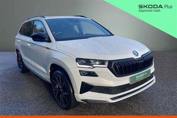 Large image for the Used Skoda Karoq