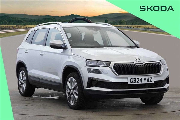 Large image for the Used Skoda Karoq