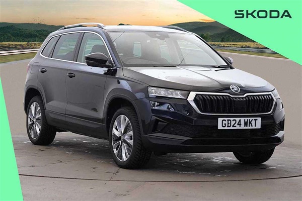 Large image for the Used Skoda Karoq