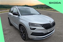 Used Skoda Karoq