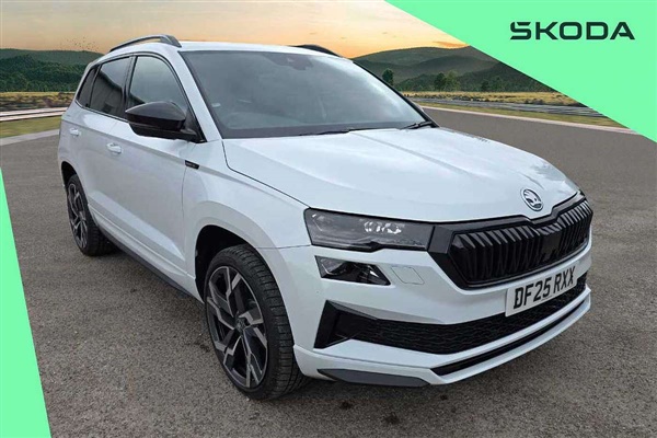 Large image for the Used Skoda Karoq
