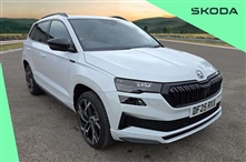 Used Skoda Karoq