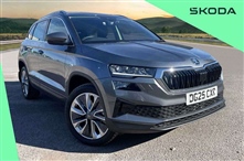 Used Skoda Karoq