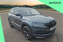 Used Skoda Karoq