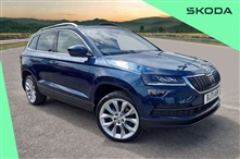 Used Skoda Karoq