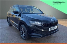 Used Skoda Karoq