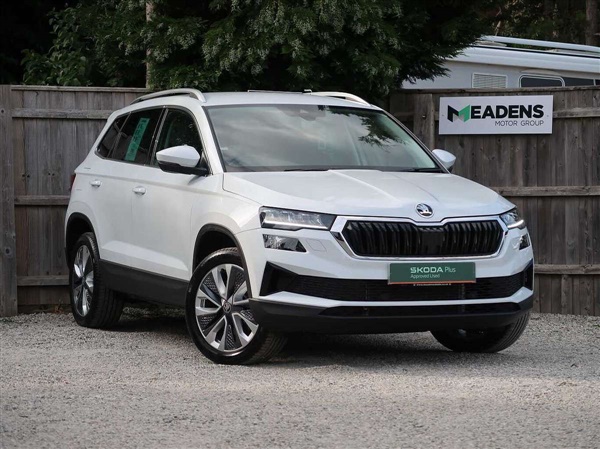 Large image for the Used Skoda Karoq