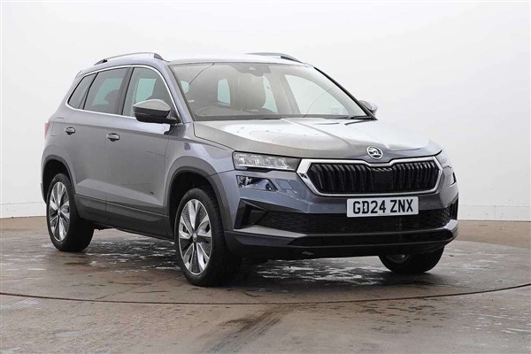 Large image for the Used Skoda Karoq