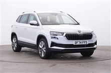 Used Skoda Karoq