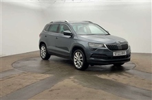 Used Skoda Karoq