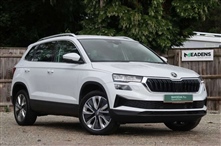Used Skoda Karoq