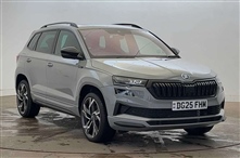 Used Skoda Karoq