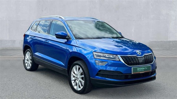 Large image for the Used Skoda Karoq