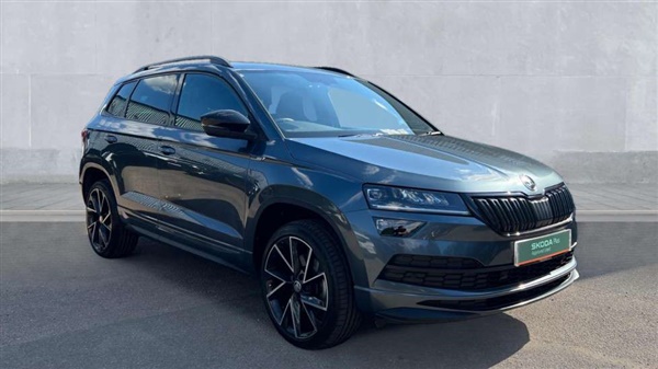 Large image for the Used Skoda Karoq