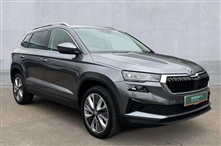 Used Skoda Karoq