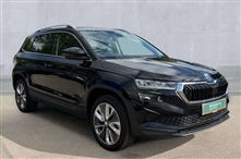 Used Skoda Karoq
