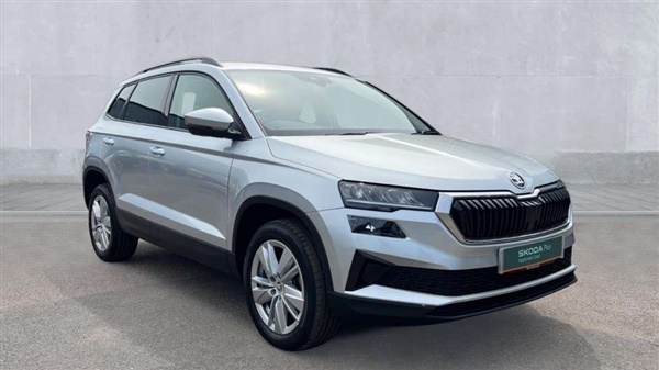 Large image for the Used Skoda Karoq