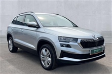 Used Skoda Karoq