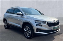 Used Skoda Karoq