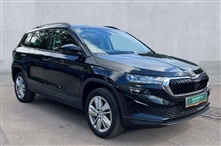Used Skoda Karoq