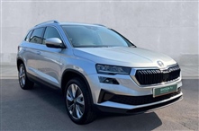 Used Skoda Karoq