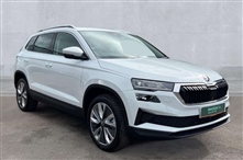 Used Skoda Karoq