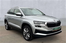 Used Skoda Karoq