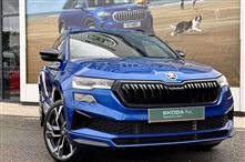 Used Skoda Karoq
