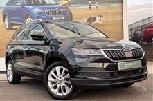 Used Skoda Karoq