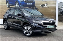 Used Skoda Karoq
