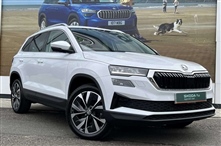 Used Skoda Karoq