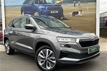 Used Skoda Karoq