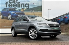 Used Skoda Karoq