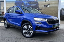 Used Skoda Karoq