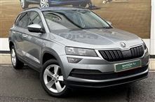 Used Skoda Karoq