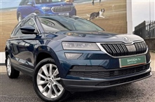 Used Skoda Karoq