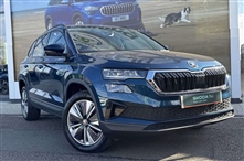 Used Skoda Karoq
