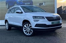 Used Skoda Karoq