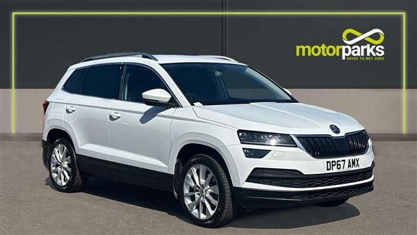 Large image for the Used Skoda Karoq