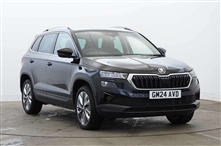 Used Skoda Karoq