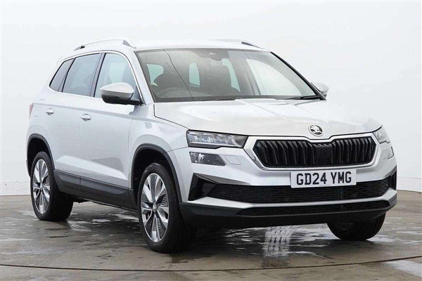 Large image for the Used Skoda Karoq