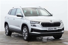 Used Skoda Karoq