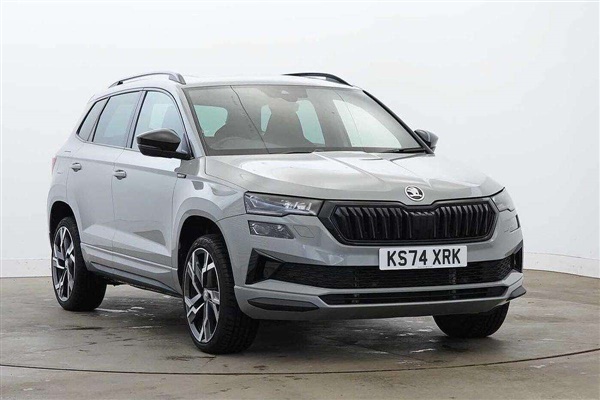 Large image for the Used Skoda Karoq