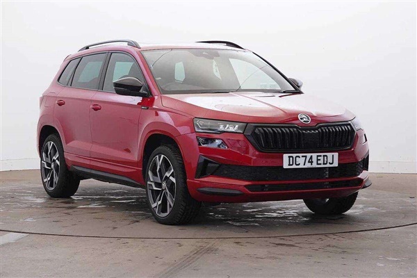 Large image for the Used Skoda Karoq