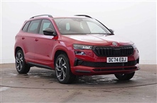 Used Skoda Karoq