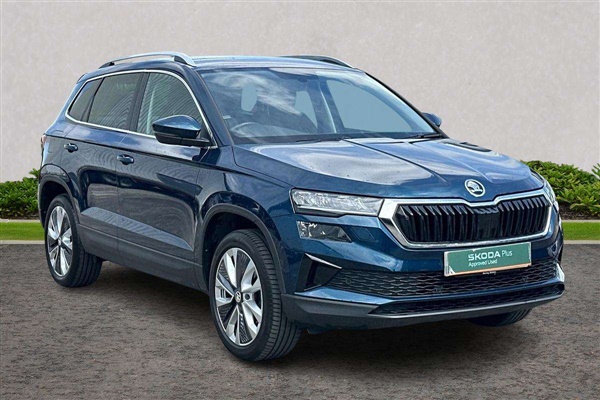 Large image for the Used Skoda Karoq