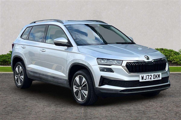 Large image for the Used Skoda Karoq