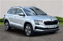 Used Skoda Karoq